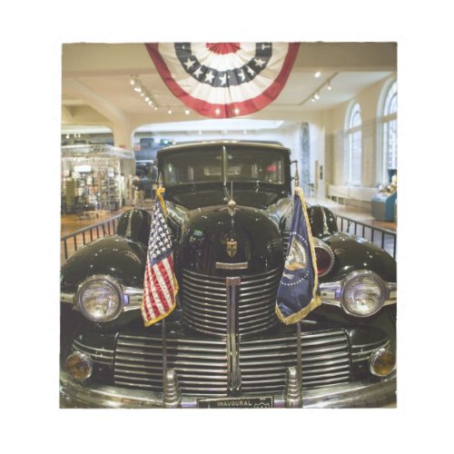 USA Michigan Dearborn The Henry Ford Museum Notepad