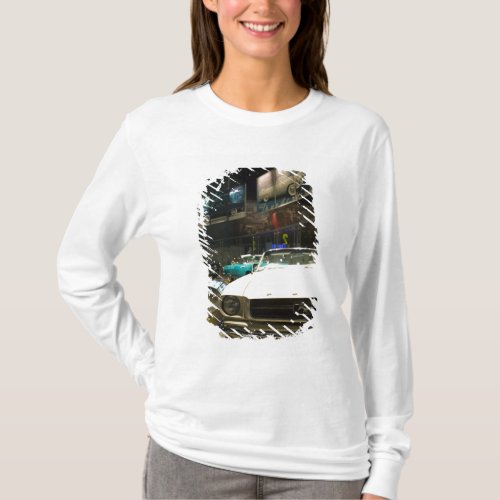 USA, Michigan, Detroit: Ford Rouge Factory Tour, T-Shirt USA, Michigan, Detroit: Ford Rouge Factory Tour, T-Shirt