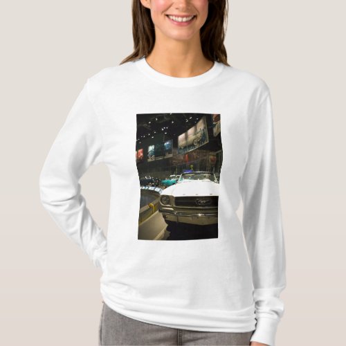 USA, Michigan, Detroit: Ford Rouge Factory Tour, T-Shirt