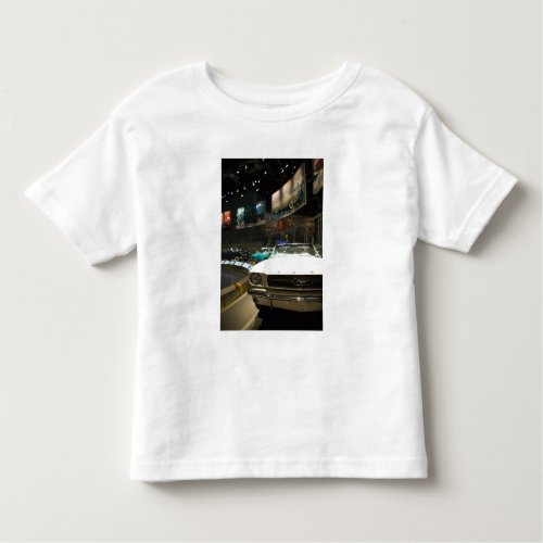 USA, Michigan, Detroit: Ford Rouge Factory Tour, Toddler T-shirt