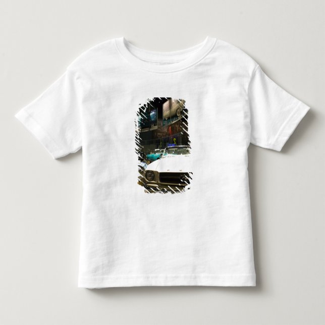 USA, Michigan, Detroit: Ford Rouge Factory Tour, Toddler T-shirt (Front)