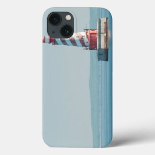 USA, Michigan, Great Lakes, Lake Michigan iPhone 13 Case
