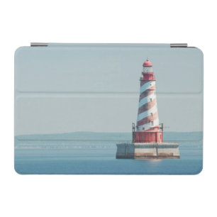 USA, Michigan, Great Lakes, Lake Michigan iPad Mini Cover