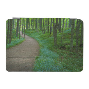USA, Michigan. Miner's Falls Trail iPad Mini Cover