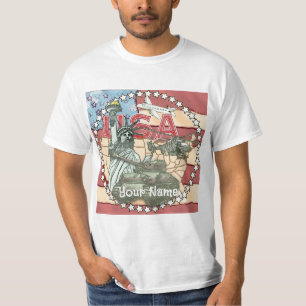 USA Military t-shirt