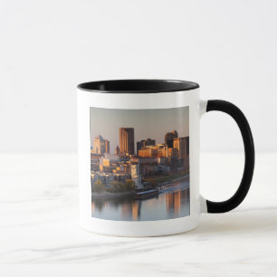 USA, Minnesota, Minneapolis, St. Paul 3 Mug