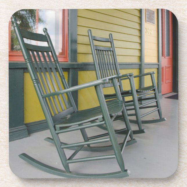 USA, Mississippi, Columbus Beverage Coaster (Front)