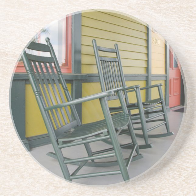 USA, Mississippi, Columbus Coaster (Front)