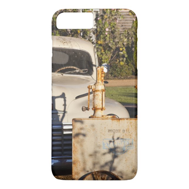 USA, Mississippi, Jackson. Mississippi Case-Mate iPhone Case (Back)