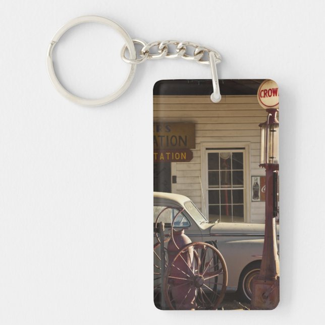 USA, Mississippi, Jackson, Mississippi Keychain (Front)