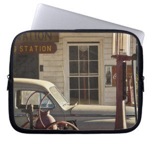 USA, Mississippi, Jackson, Mississippi Laptop Sleeve