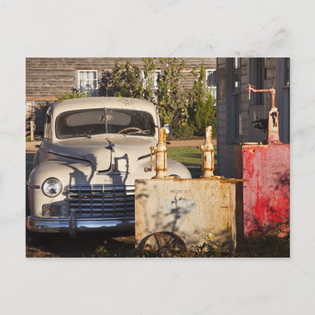 USA, Mississippi, Jackson. Mississippi Postcard (Front)