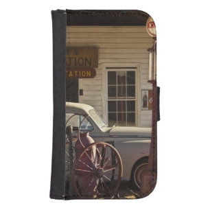 USA, Mississippi, Jackson, Mississippi Phone Wallet