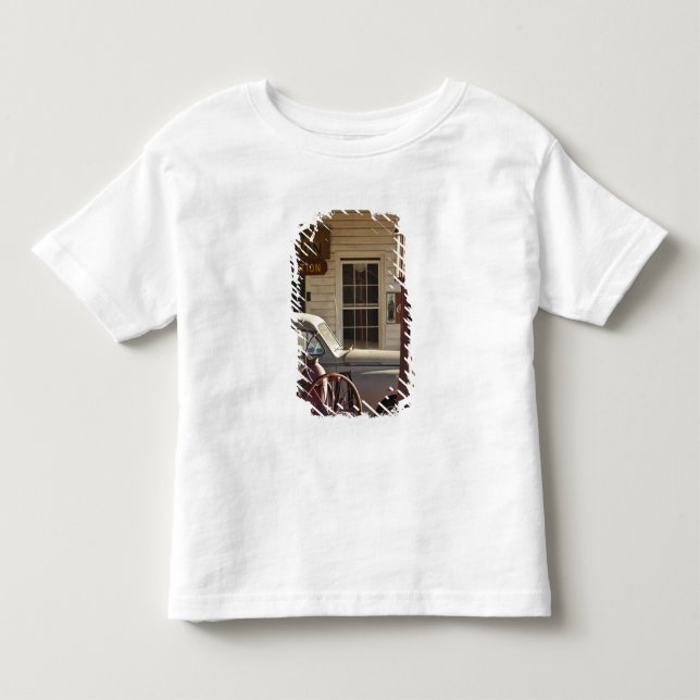 USA, Mississippi, Jackson, Mississippi Toddler T-shirt (Front)