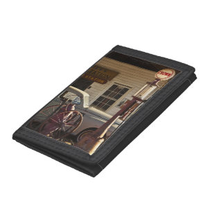 USA, Mississippi, Jackson, Mississippi Tri-fold Wallet