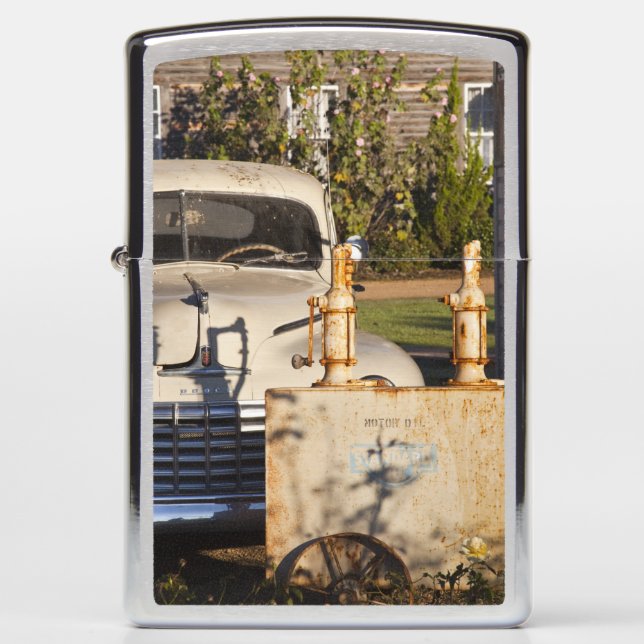 USA, Mississippi, Jackson. Mississippi Zippo Lighter (Front)