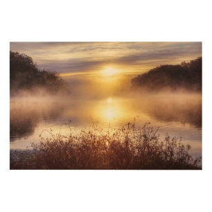 USA, Missouri, Kansas City Metro Area, Fleming Wood Wall Decor