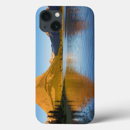 USA Montana Glacier National Park 2 iPhone 13 Case