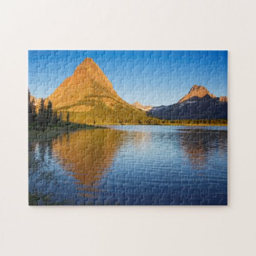 USA Montana Glacier National Park 2 Jigsaw Puzzle