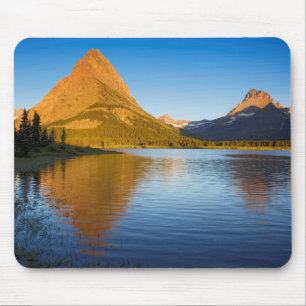 USA, Montana, Glacier National Park 2 Mouse Pad
