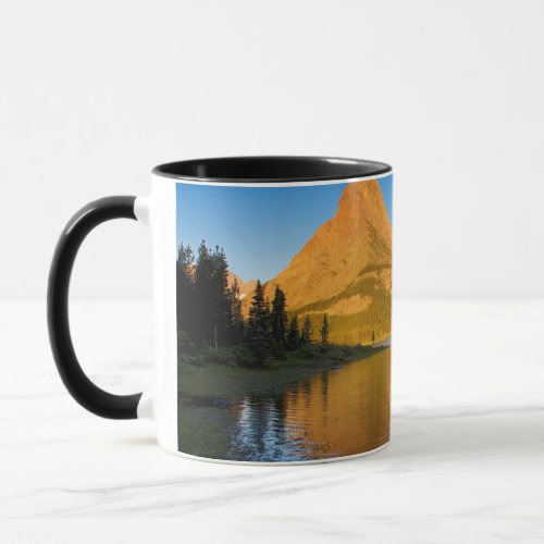 USA Montana Glacier National Park 2 Mug