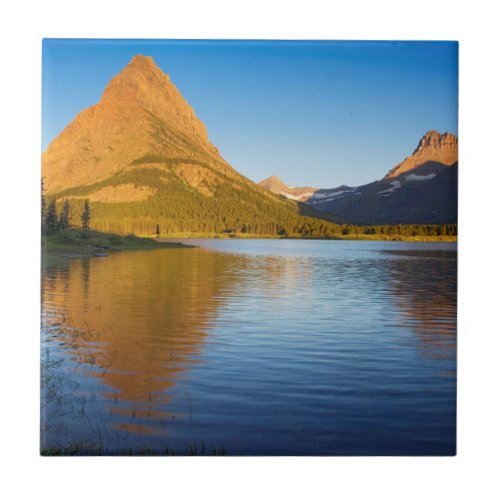 USA Montana Glacier National Park 2 Tile