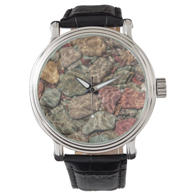 USA, Montana, Glacier National Park 3 Watch (Front)
