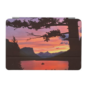 USA, Montana, Glacier National Park. Landscape iPad Mini Cover