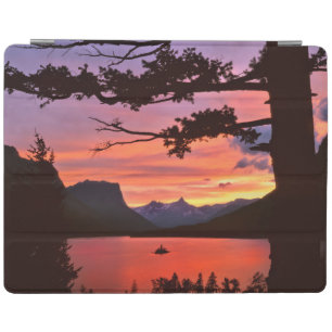 USA, Montana, Glacier National Park. Landscape iPad Smart Cover