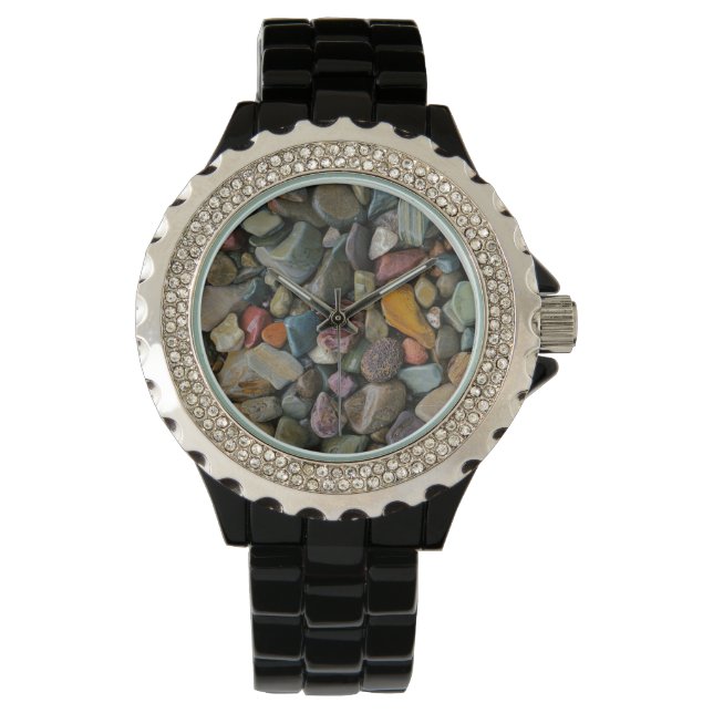 USA, Montana, Glacier National Park, Stones Watch (Front)
