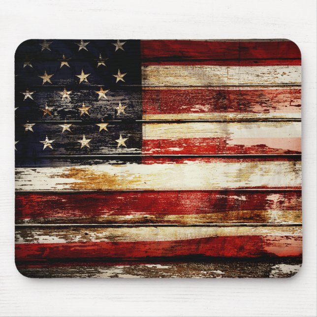 USA MOUSE PAD (Front)
