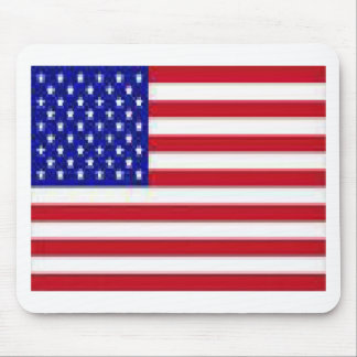 USA Mousepad