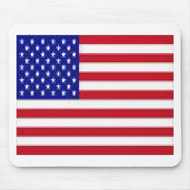 USA Mousepad (Front)