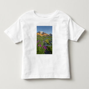 USA, Mt. Rainier National Park, Washington. Toddler T-shirt