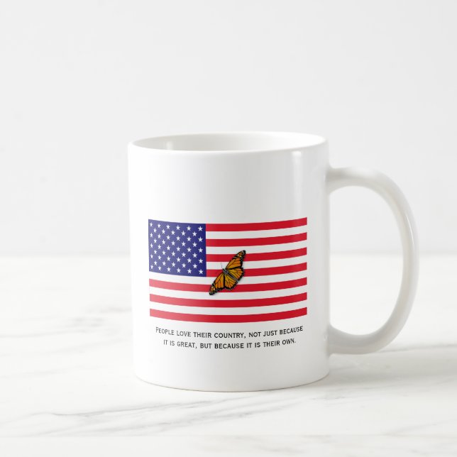 USA_Mug Coffee Mug (Right)
