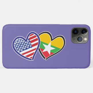USA Myanmar iPhone 11 Pro Max Case
