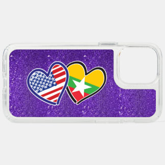USA Myanmar Speck iPhone 12 Pro Max Case