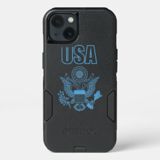 USA national emblem iPhone 13 Case