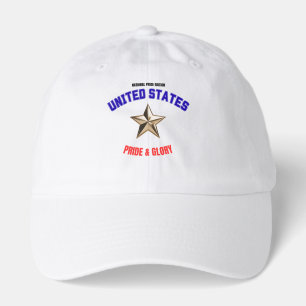 USA National Pride Edition Classic Dad Cap