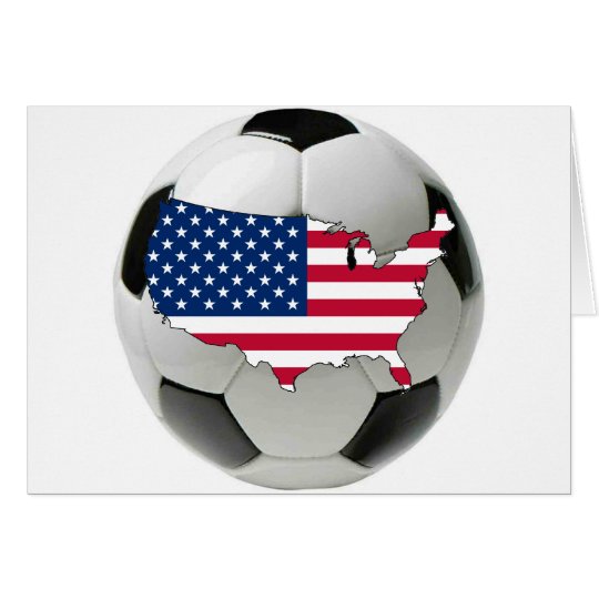 USA national team Card