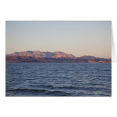 USA, Nevada, Lake Mead (Front Horizontal)