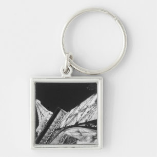 USA, Nevada, Las Vegas: Eiffel Tower / Paris Keychain