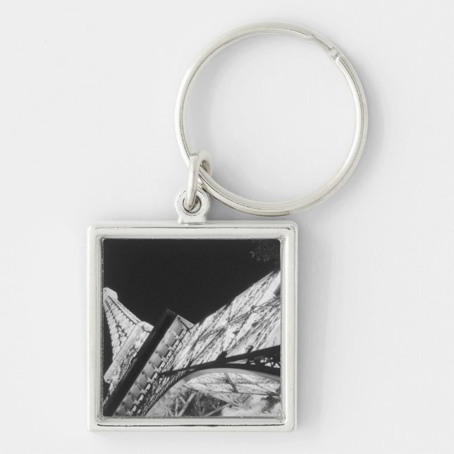 USA, Nevada, Las Vegas: Eiffel Tower / Paris Keychain (Front)