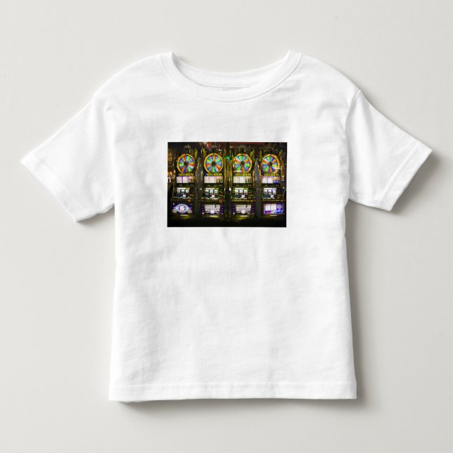 USA, Nevada, Las Vegas. McCarran International Toddler T-shirt (Front)