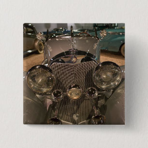 USA, Nevada_Reno: National Automobile Museum 2 Button