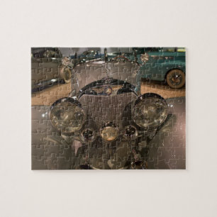 USA, Nevada_Reno: National Automobile Museum 2 Jigsaw Puzzle