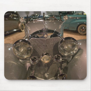 USA, Nevada_Reno: National Automobile Museum 2 Mouse Pad
