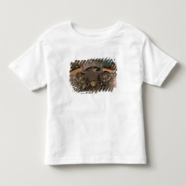 USA, Nevada_Reno: National Automobile Museum 2 Toddler T-shirt (Front)