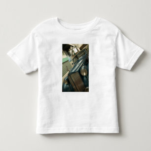 USA, Nevada_Reno: National Automobile Museum Toddler T-shirt