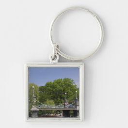 USA, New England, Massachusetts, Boston, 2 Keychain